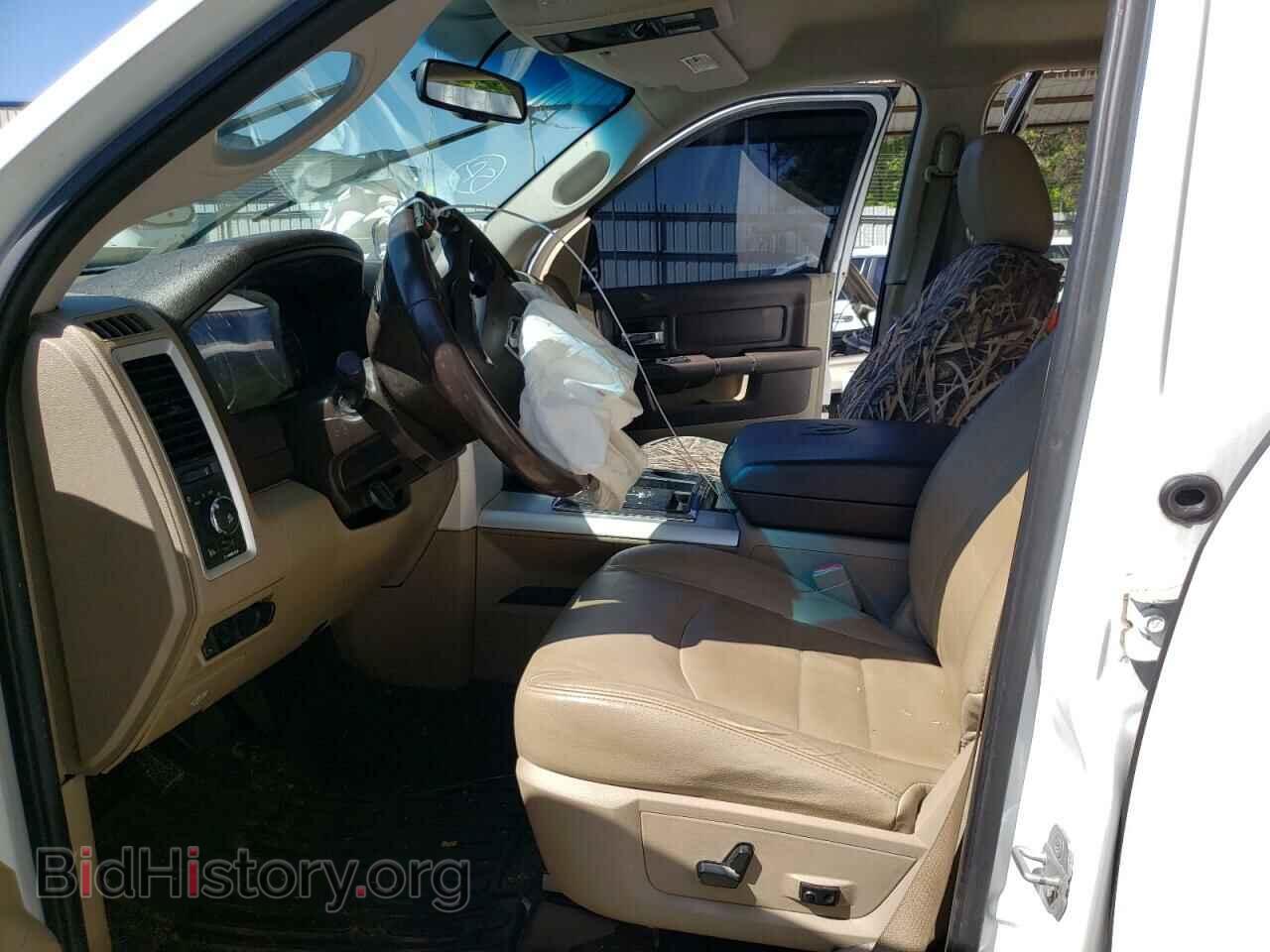 2012 DODGE RAM 1500 - VIN: 1C6RD7LT2CS110610 - Фото 7