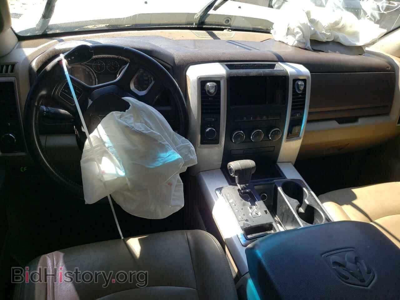 2012 DODGE RAM 1500 - VIN: 1C6RD7LT2CS110610 - Фото 8