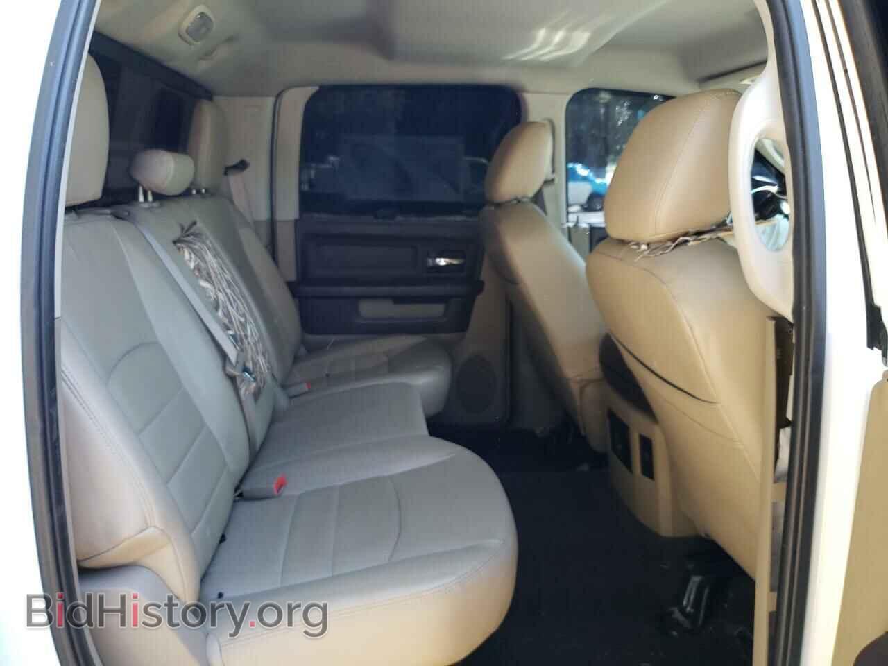 2012 DODGE RAM 1500 - VIN: 1C6RD7LT2CS110610 - Фото 10