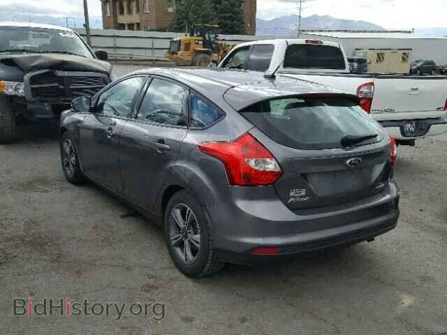 2014 FORD FOCUS - VIN: 1FADP3K28EL237232 - Фото 3