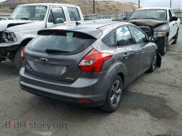 2014 FORD FOCUS - VIN: 1FADP3K28EL237232 - Фото 4