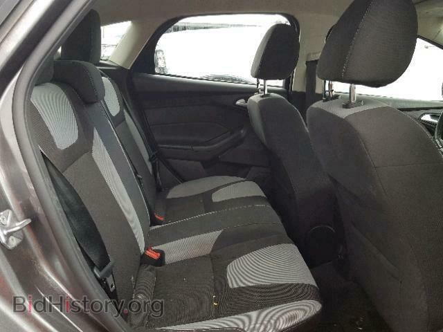 2014 FORD FOCUS - VIN: 1FADP3K28EL237232 - Фото 6
