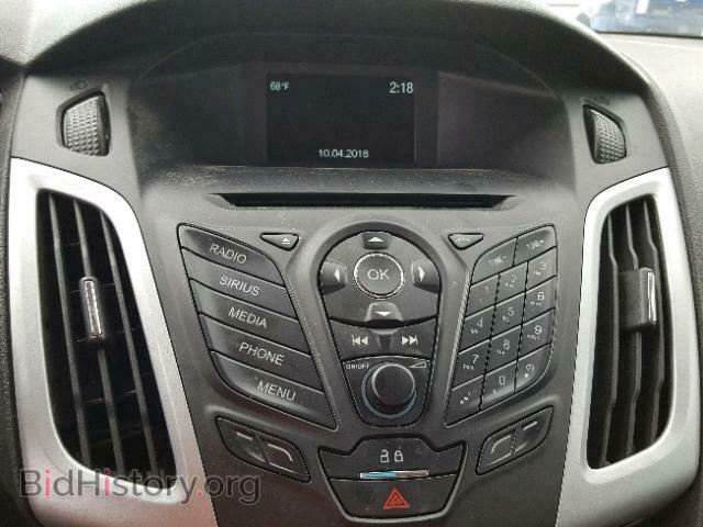 2014 FORD FOCUS - VIN: 1FADP3K28EL237232 - Фото 9