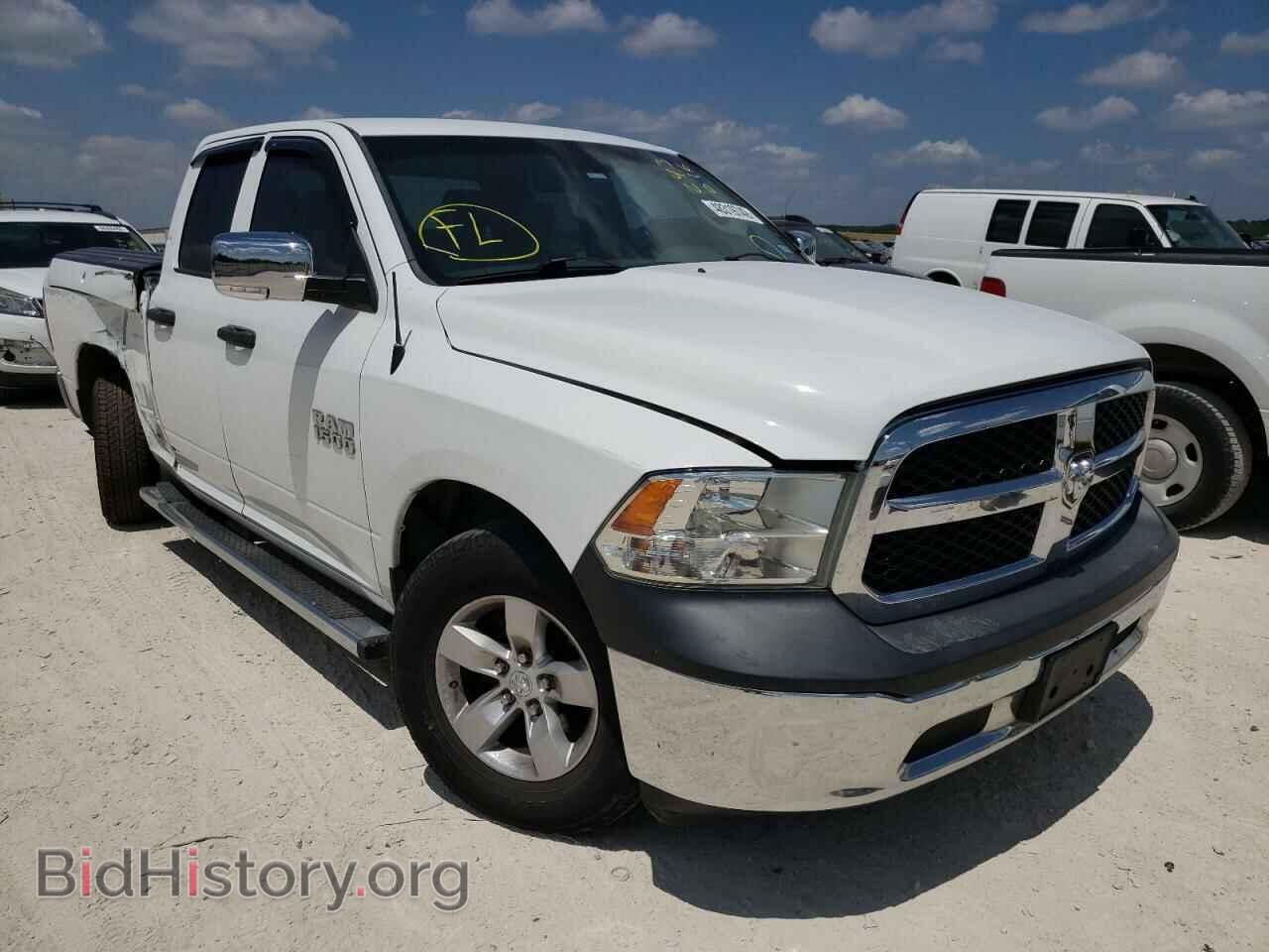 Photo 1C6RR6FG1ES243016 - RAM 1500 2014