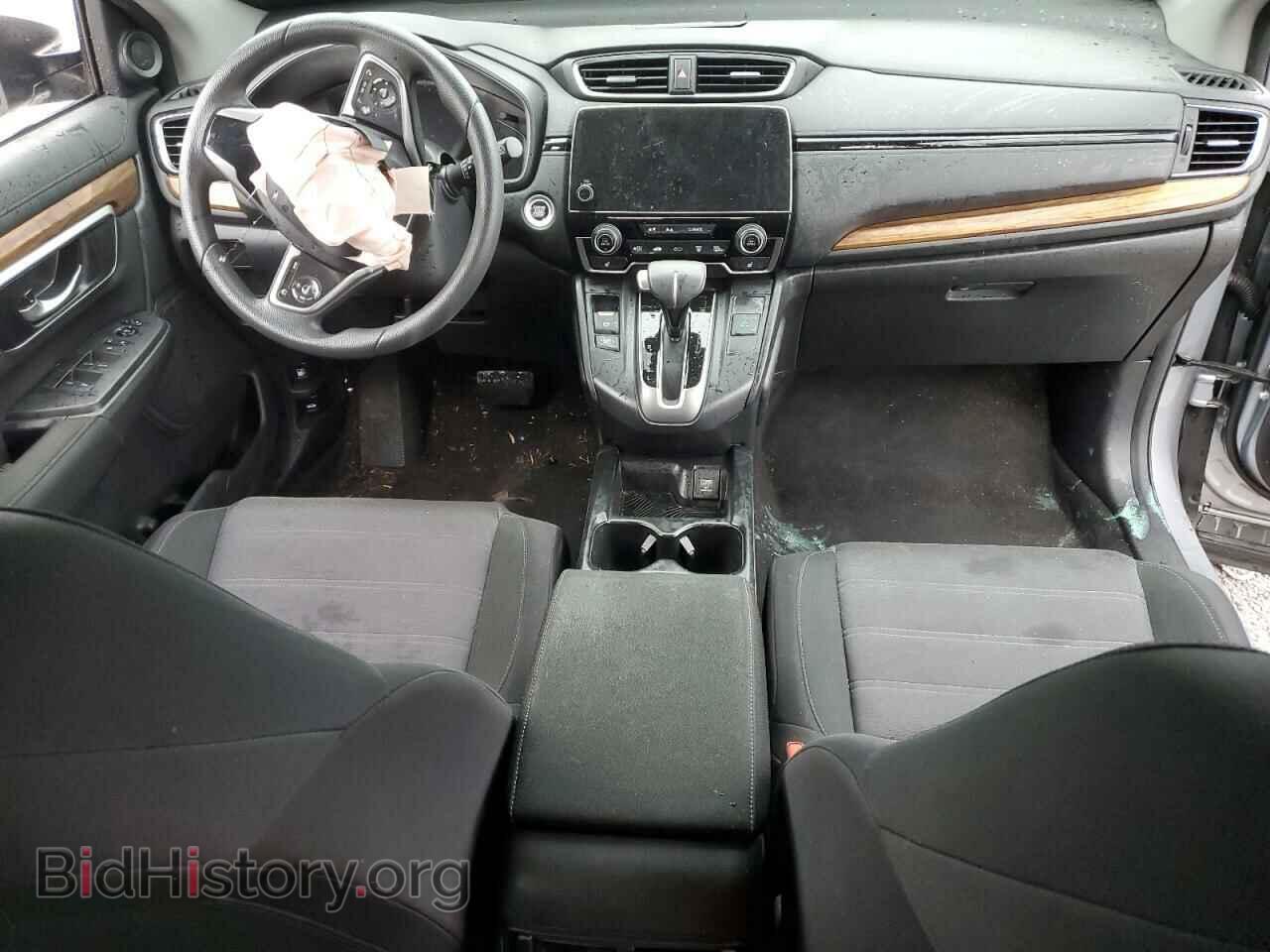2019 HONDA CRV - VIN: 7FARW2H54KE047302 - Фото 8
