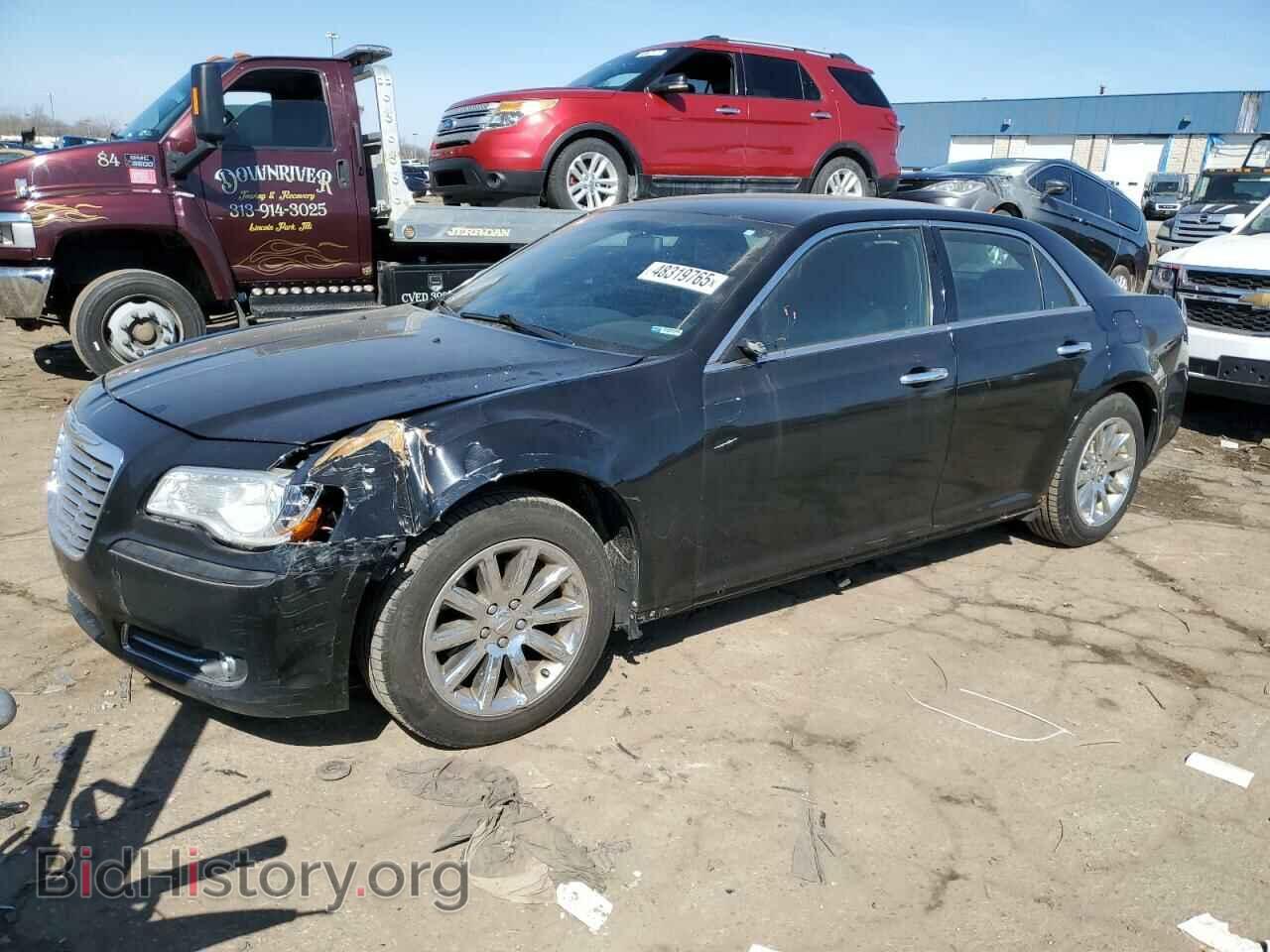 Photo 2C3CA5CG6BH594760 - CHRYSLER 300 2011