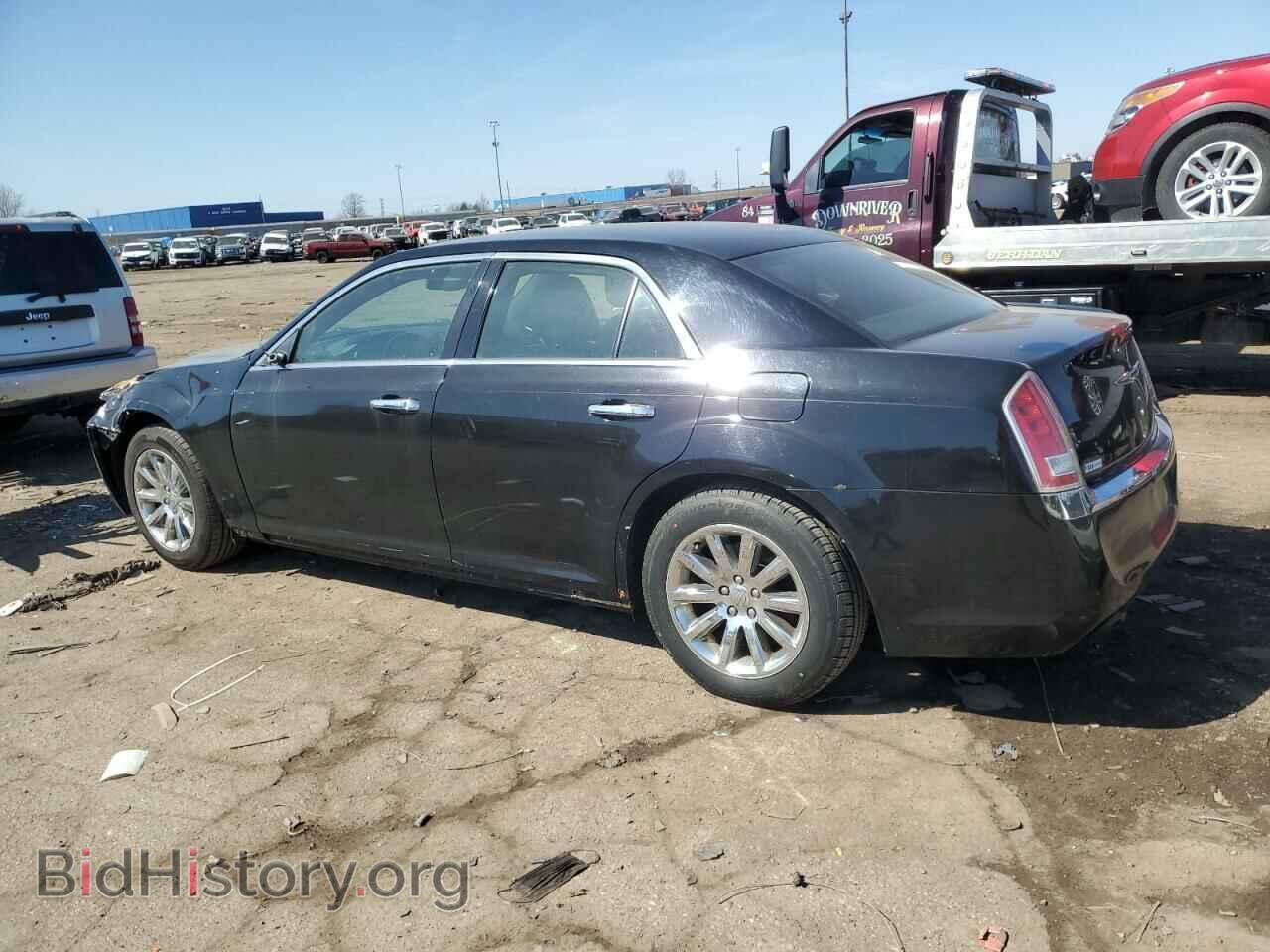 2011 CHRYSLER 300 - VIN: 2C3CA5CG6BH594760 - Фото 2