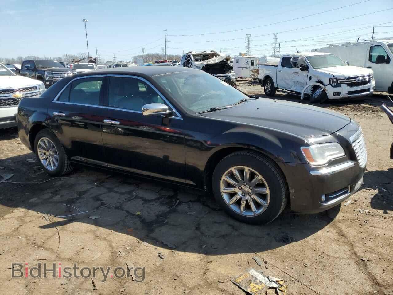 2011 CHRYSLER 300 - VIN: 2C3CA5CG6BH594760 - Фото 4