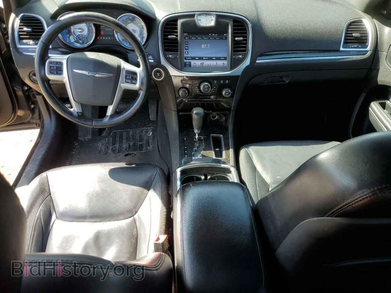 2011 CHRYSLER 300 - VIN: 2C3CA5CG6BH594760 - Фото 8