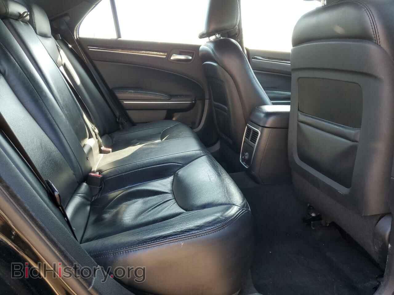 2011 CHRYSLER 300 - VIN: 2C3CA5CG6BH594760 - Фото 10
