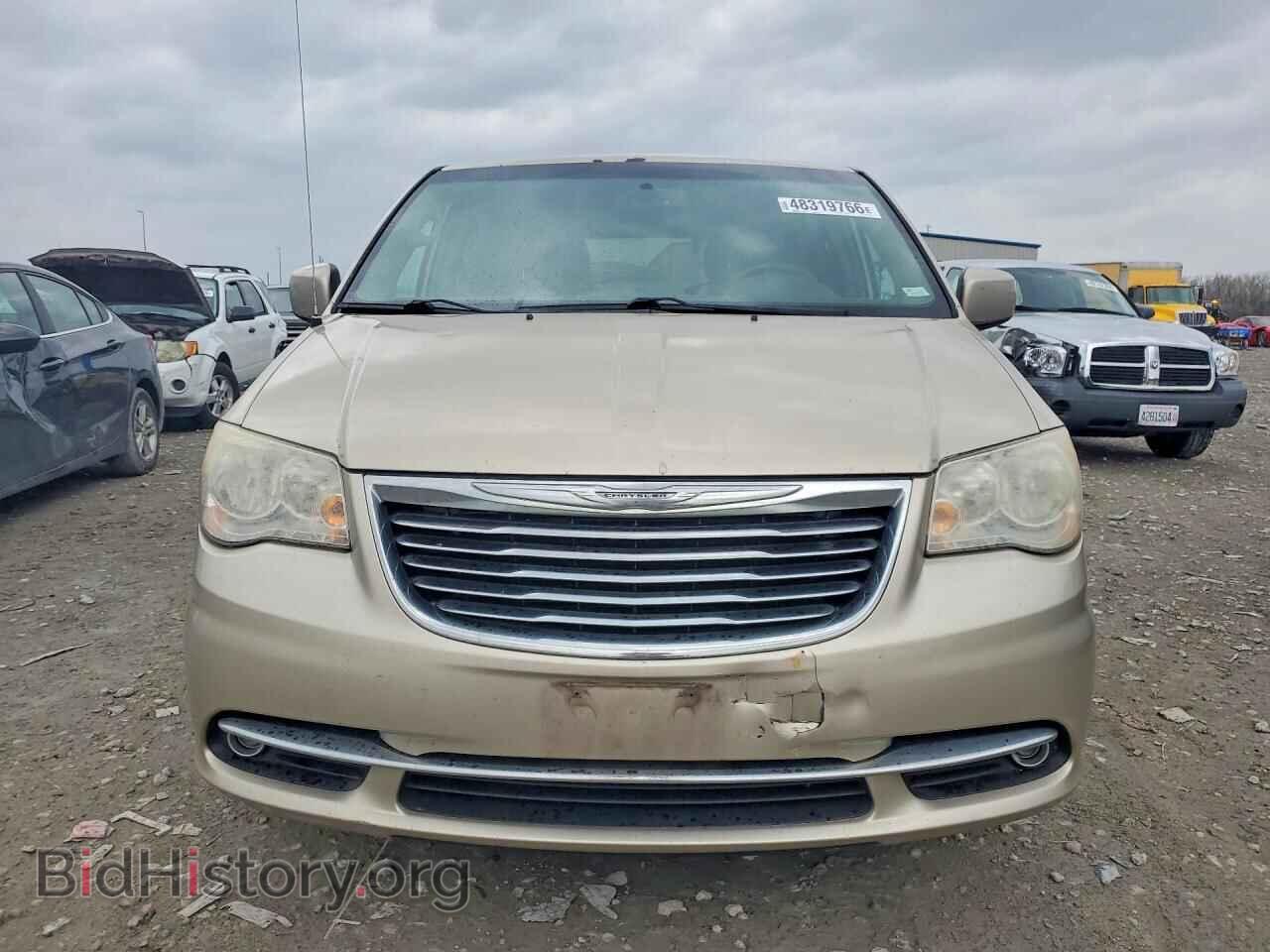 2013 CHRYSLER MINIVAN - VIN: 2C4RC1BG0DR614136 - Photo 5