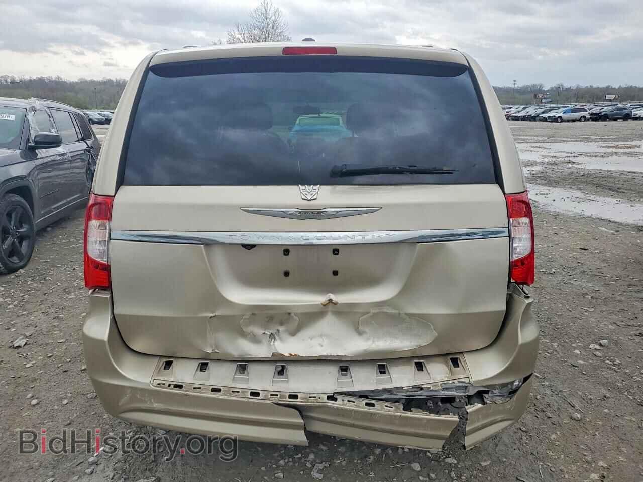 2013 CHRYSLER MINIVAN - VIN: 2C4RC1BG0DR614136 - Photo 6