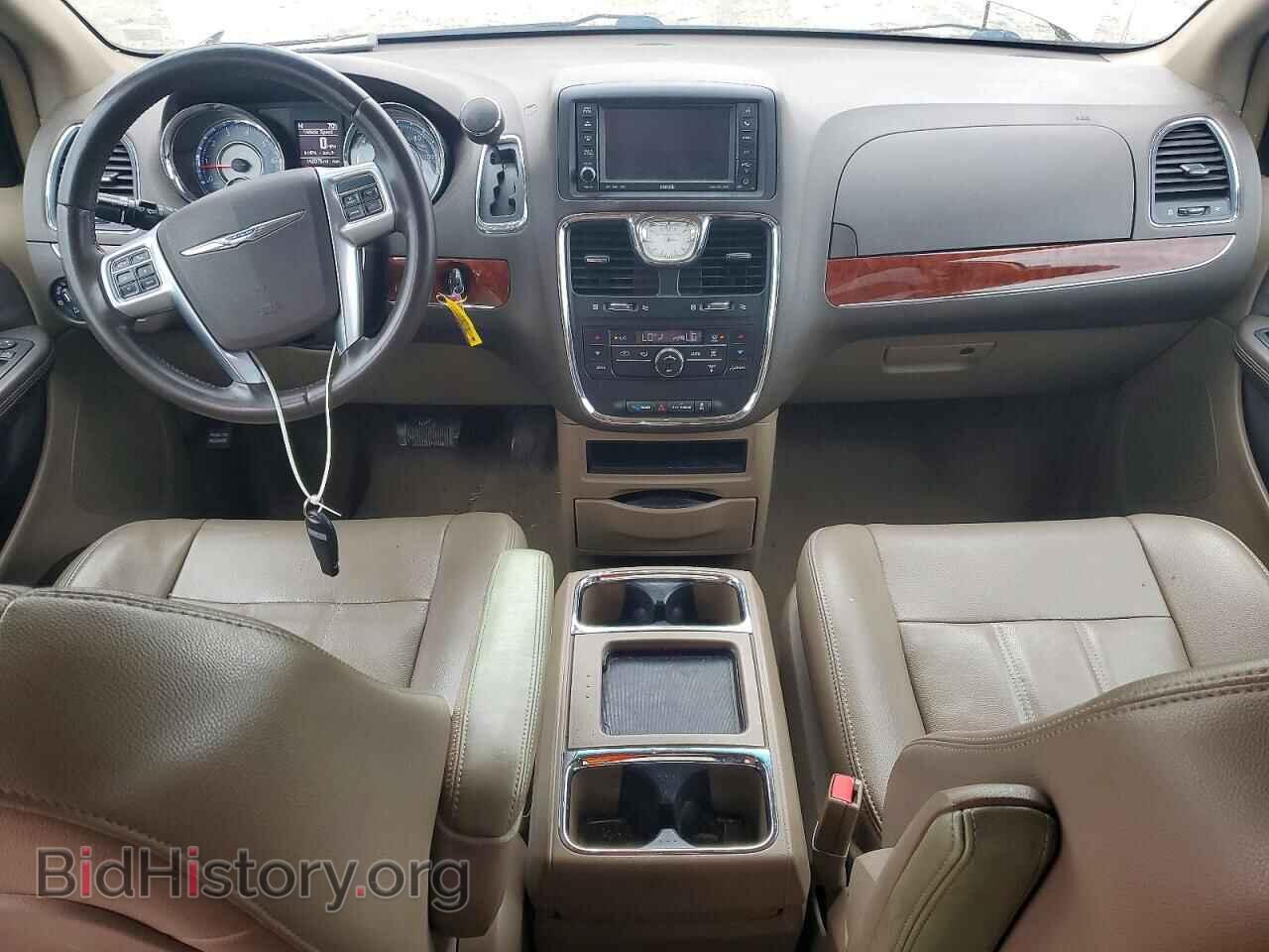 2013 CHRYSLER MINIVAN - VIN: 2C4RC1BG0DR614136 - Photo 8
