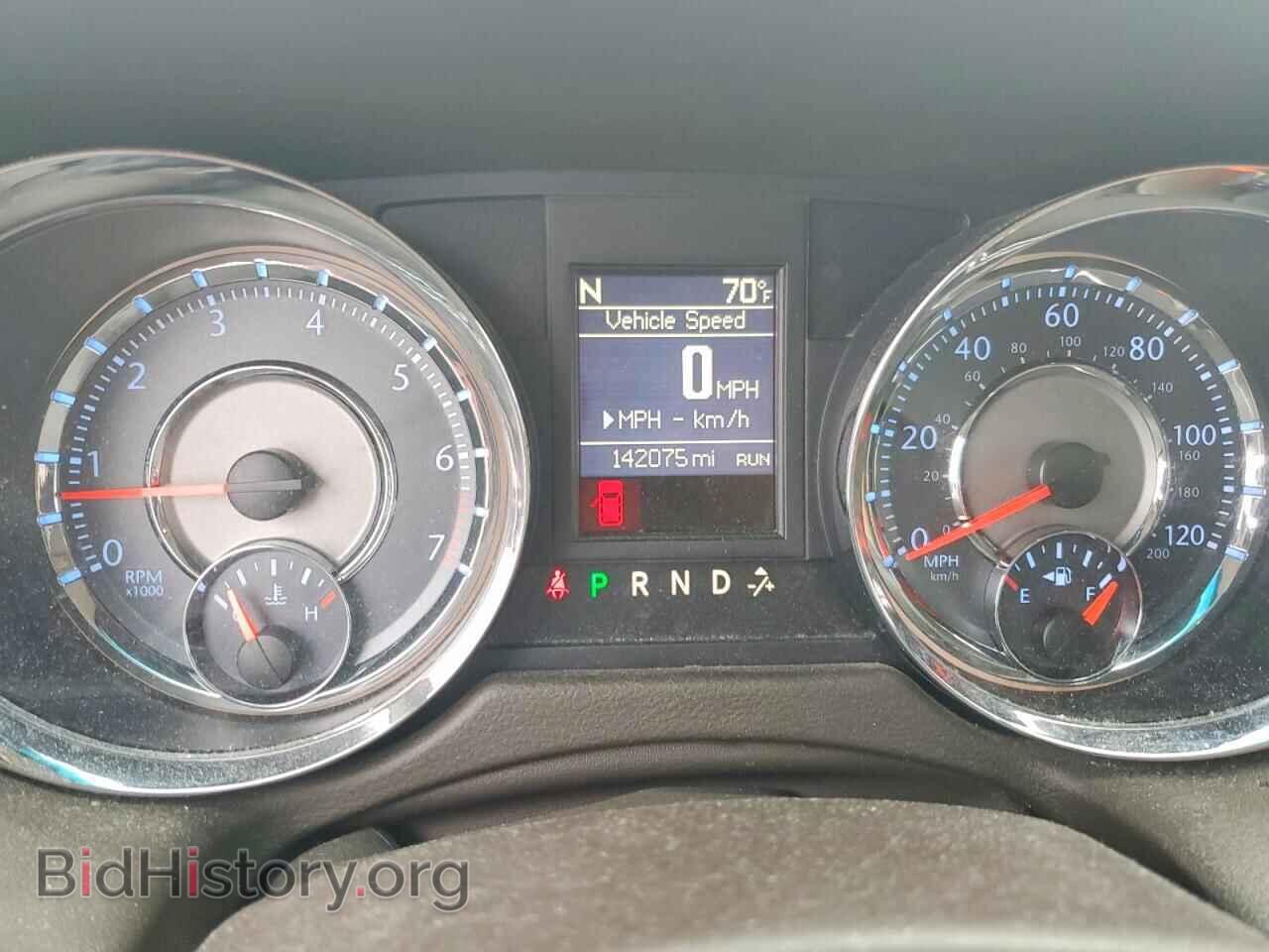 2013 CHRYSLER MINIVAN - VIN: 2C4RC1BG0DR614136 - Photo 9
