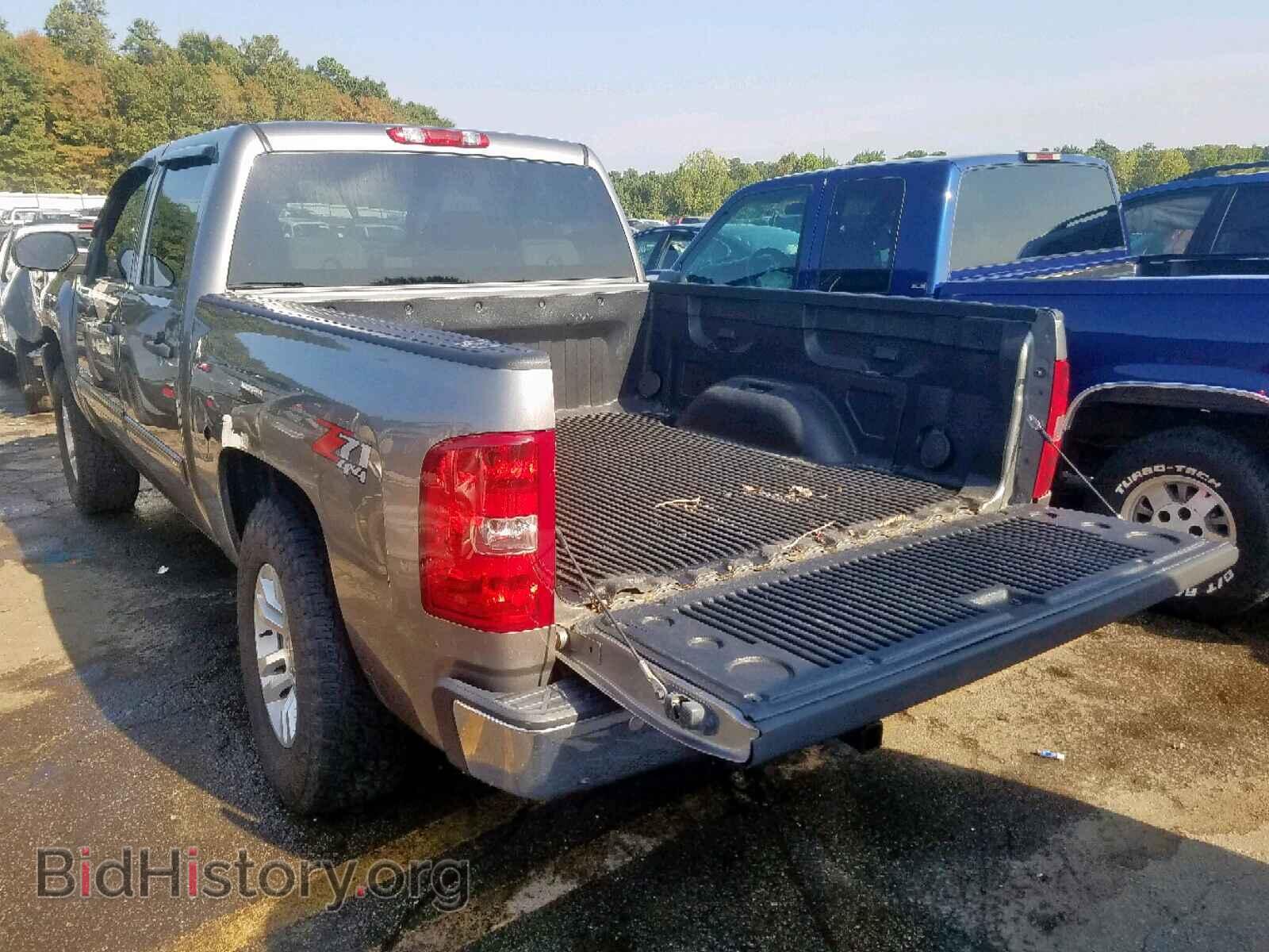 2012 CHEVROLET SILVERADO - VIN: 1GCPKSE77CF182386 - Фото 3