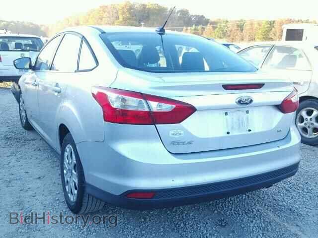 2012 FORD FOCUS - VIN: 1FAHP3F26CL351819 - Photo 3