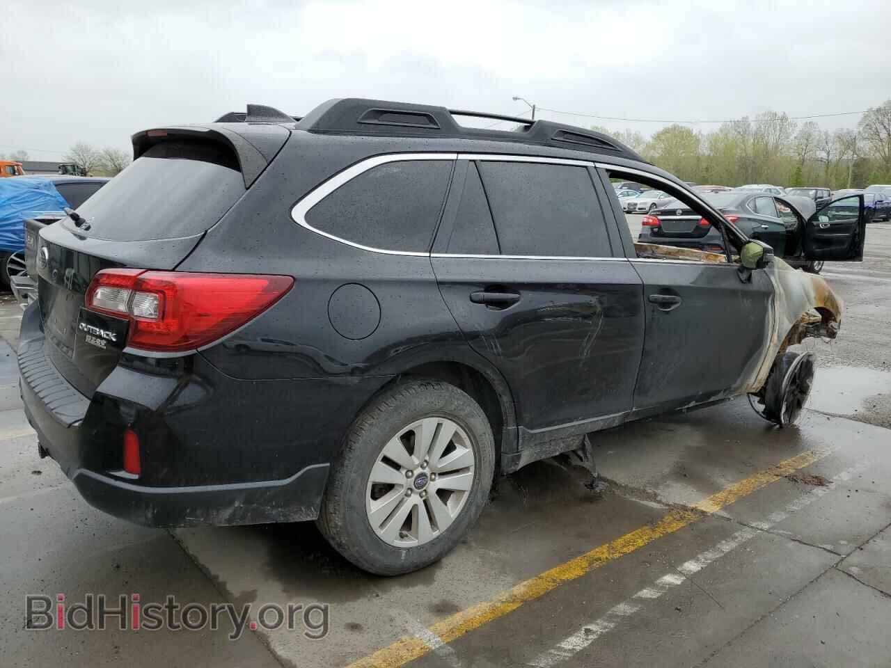 2017 SUBARU OUTBACK - VIN: 4S4BSAFCXH3326033 - Фото 3