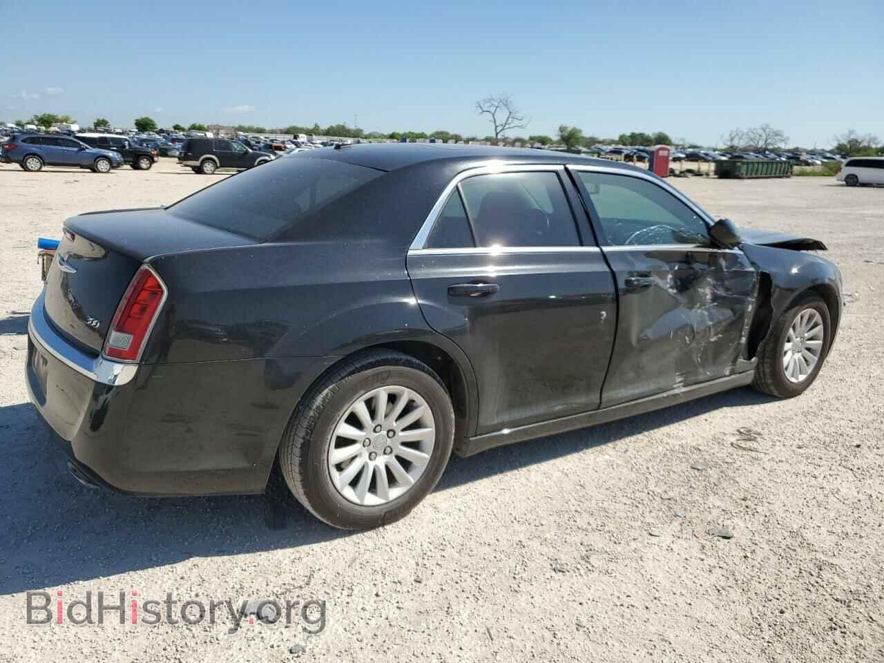 2013 CHRYSLER 300 - VIN: 2C3CCAAGXDH723012 - Фото 3