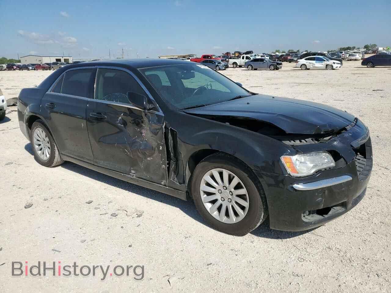 2013 CHRYSLER 300 - VIN: 2C3CCAAGXDH723012 - Фото 4