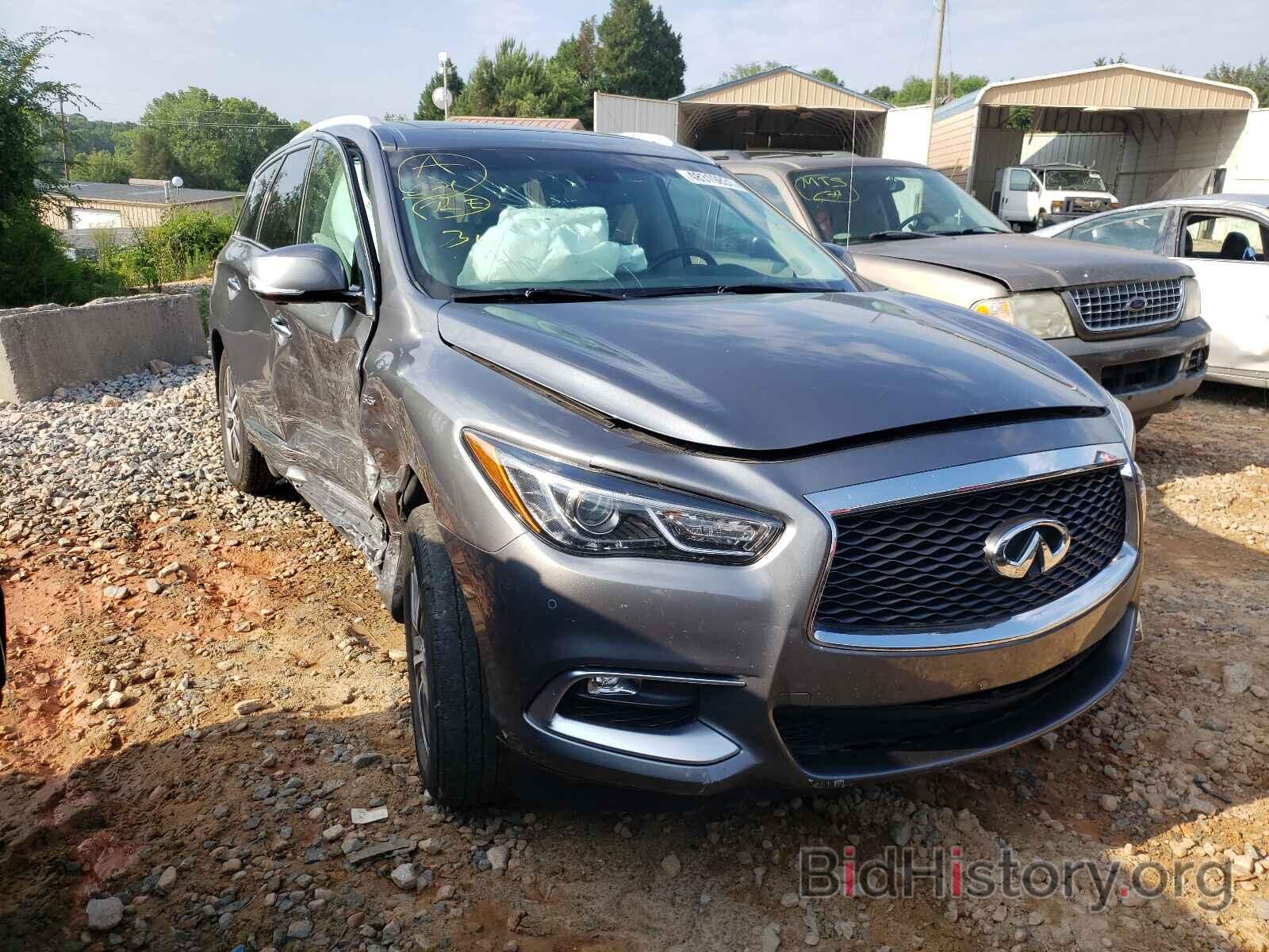 Фотография 5N1AL0MM4GC526225 - INFINITI QX60 2016