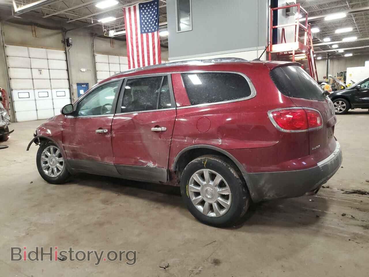 2011 BUICK ENCLAVE - VIN: 5GAKVCEDXBJ236645 - Фото 2