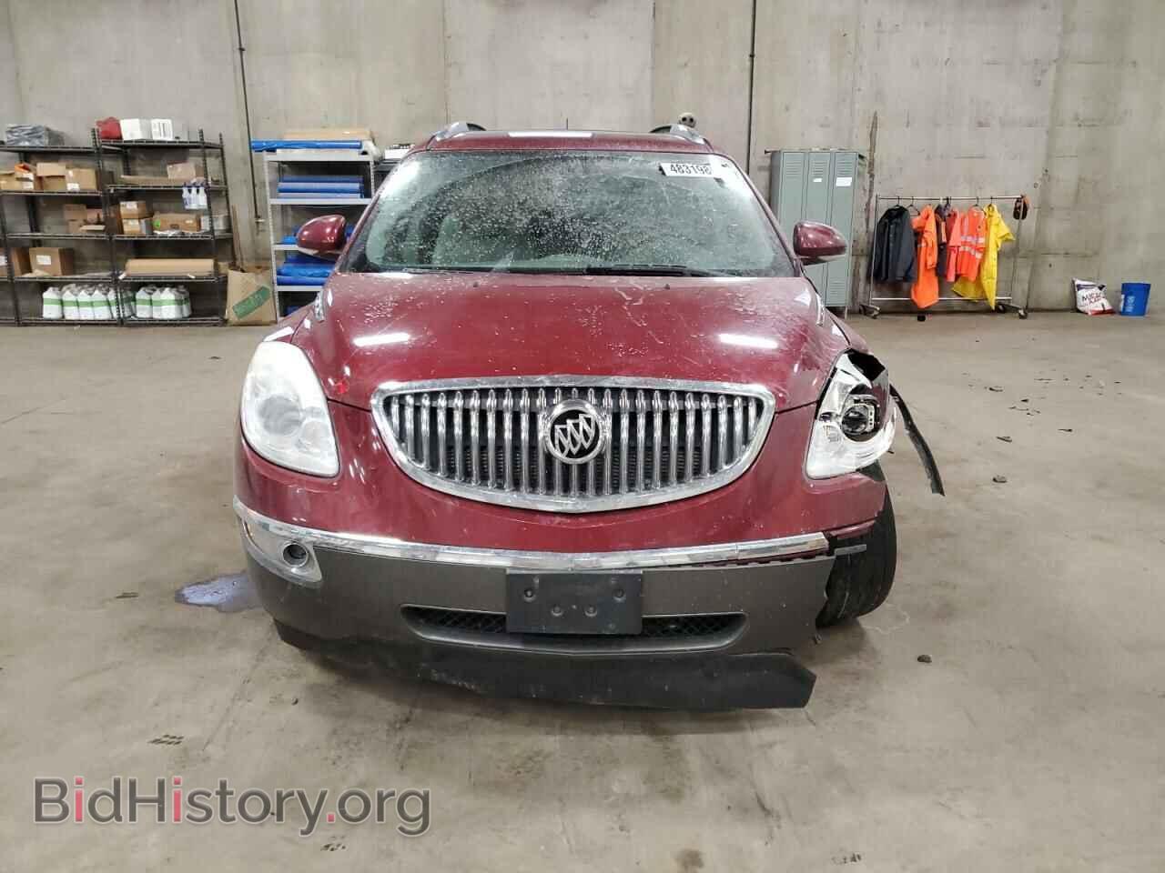 2011 BUICK ENCLAVE - VIN: 5GAKVCEDXBJ236645 - Фото 5