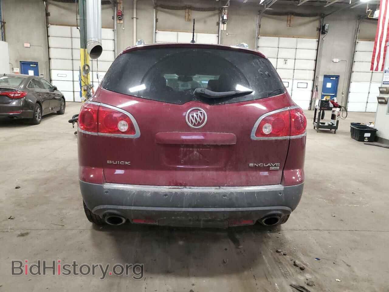 2011 BUICK ENCLAVE - VIN: 5GAKVCEDXBJ236645 - Фото 6