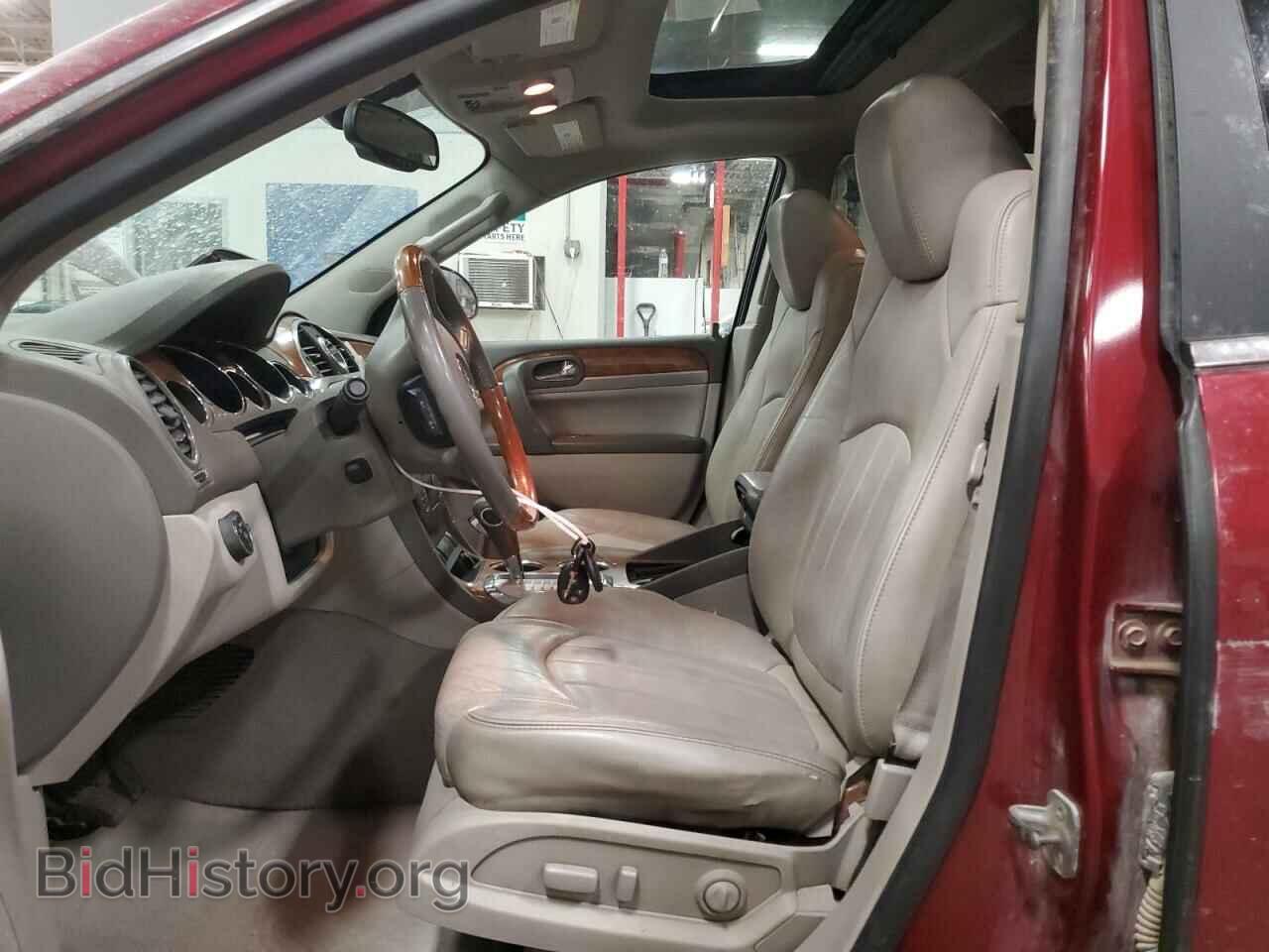 2011 BUICK ENCLAVE - VIN: 5GAKVCEDXBJ236645 - Фото 7