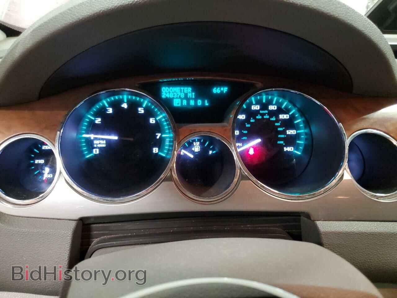 2011 BUICK ENCLAVE - VIN: 5GAKVCEDXBJ236645 - Фото 9