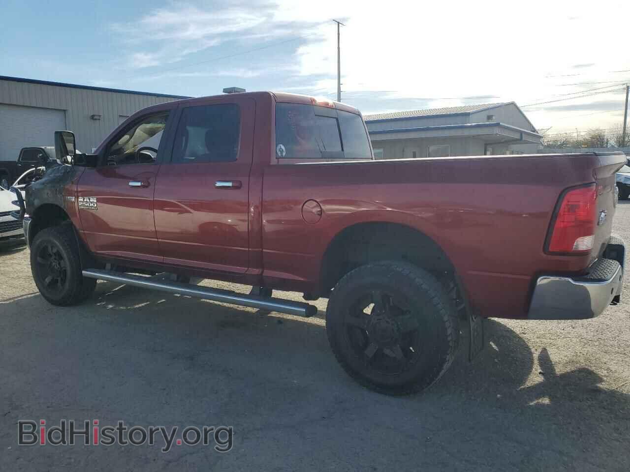 2014 RAM All Models - VIN: 3C6UR5DJ2EG160821 - Photo 2