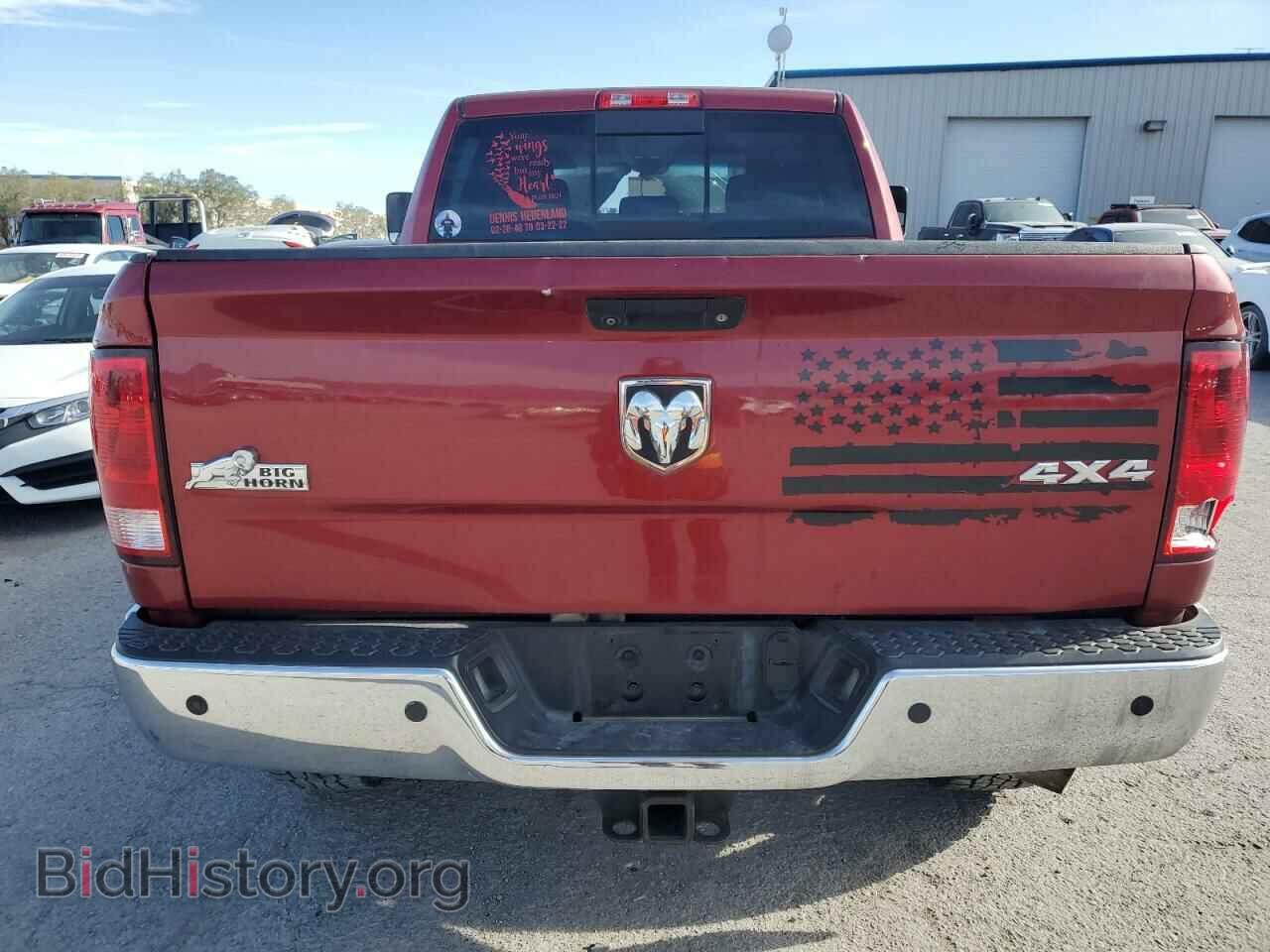 2014 RAM All Models - VIN: 3C6UR5DJ2EG160821 - Photo 6