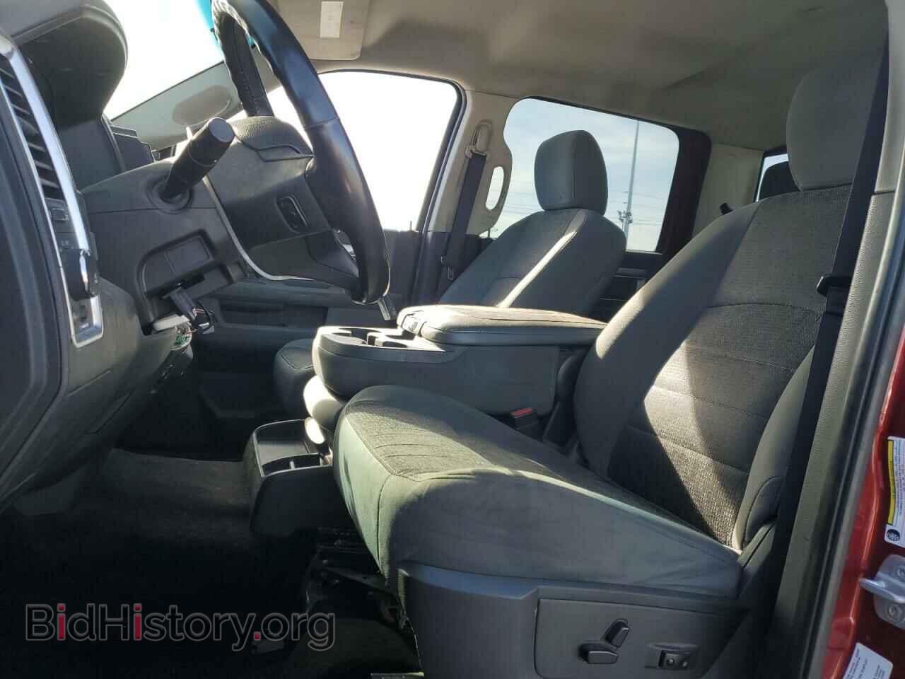 2014 RAM All Models - VIN: 3C6UR5DJ2EG160821 - Photo 7