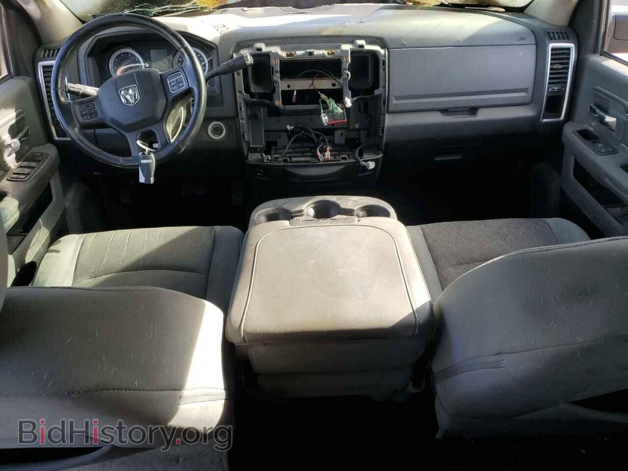 2014 RAM All Models - VIN: 3C6UR5DJ2EG160821 - Photo 8