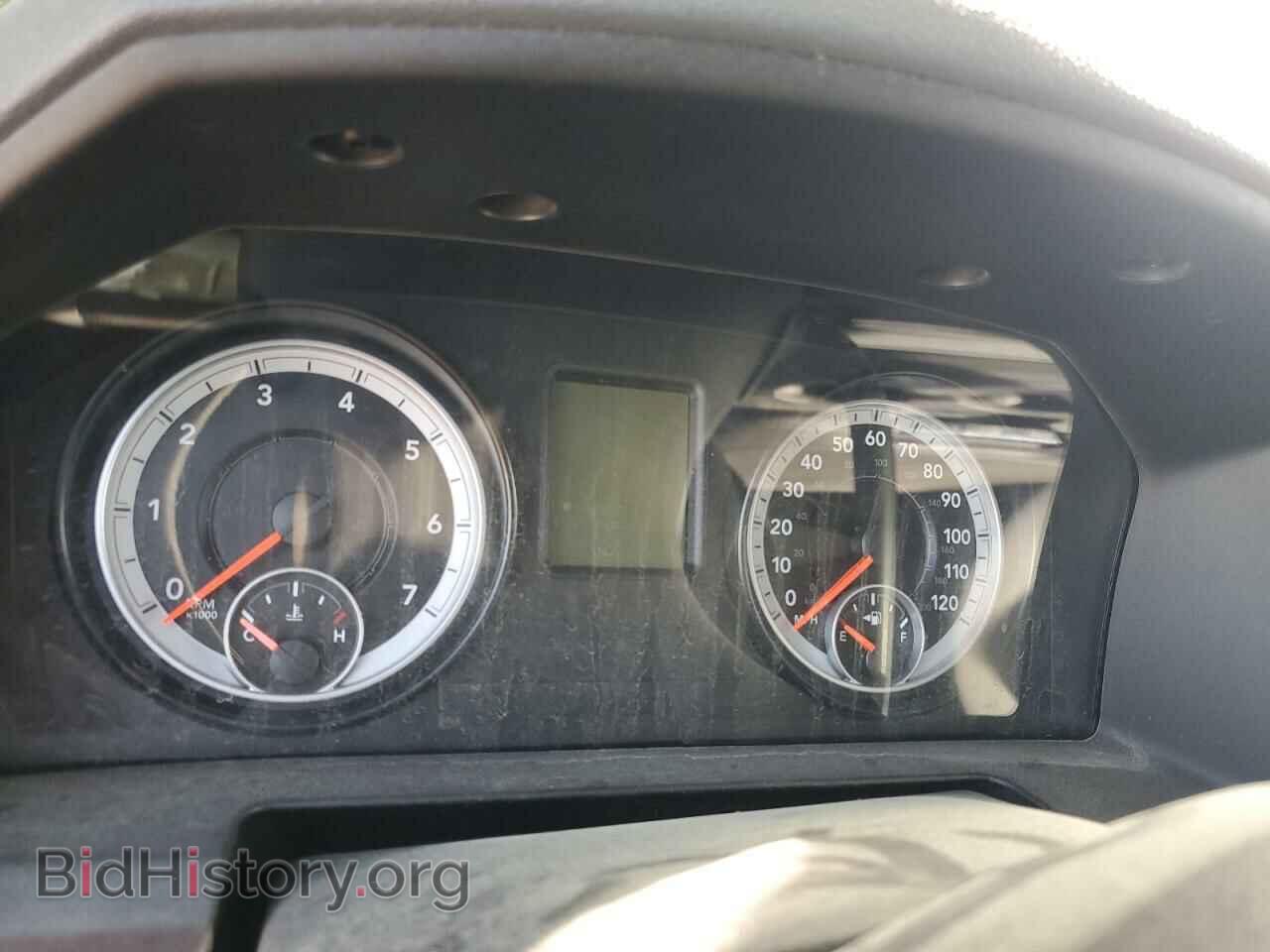 2014 RAM All Models - VIN: 3C6UR5DJ2EG160821 - Photo 9