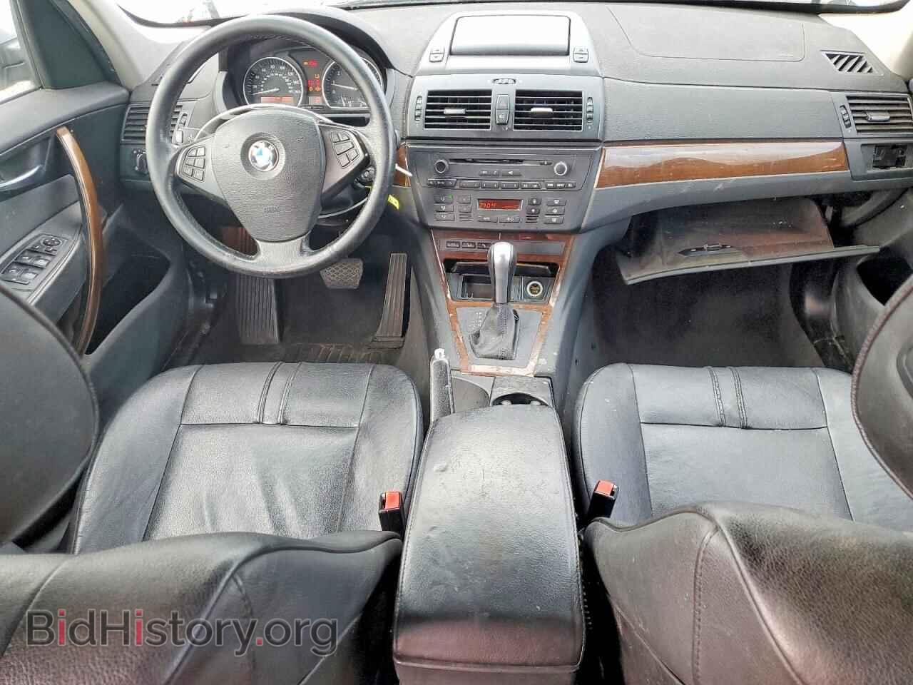2009 BMW X3 - VIN: WBXPC93449WJ26111 - Фото 8