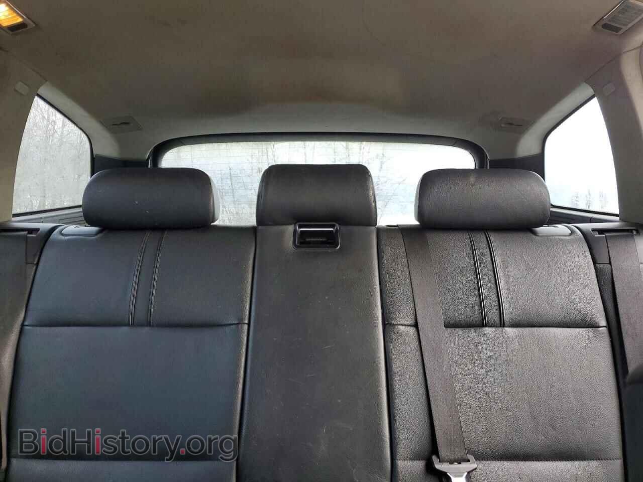 2009 BMW X3 - VIN: WBXPC93449WJ26111 - Фото 10