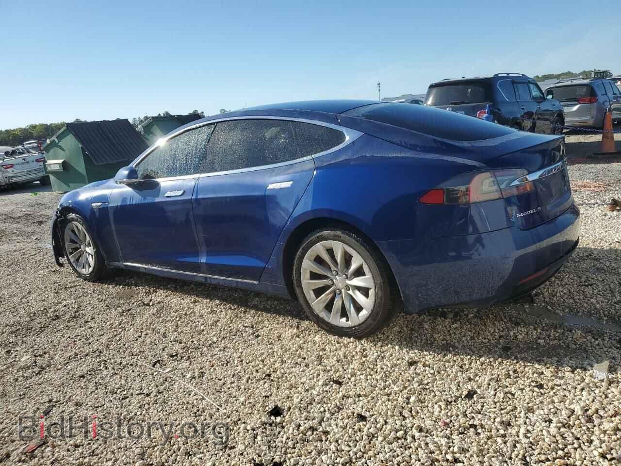 2016 TESLA MODEL S - VIN: 5YJSA1E11GF142964 - Photo 2