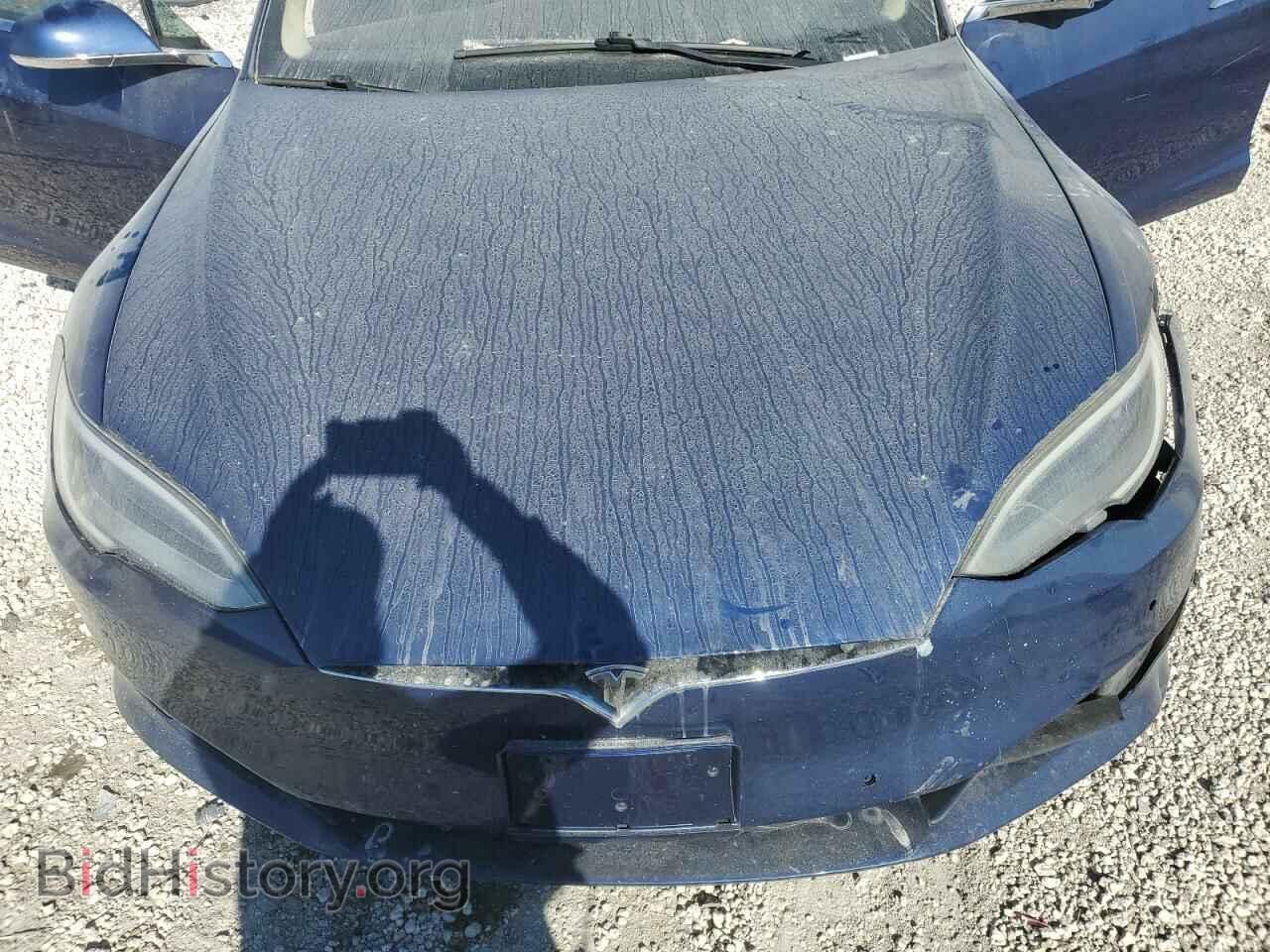 2016 TESLA MODEL S - VIN: 5YJSA1E11GF142964 - Photo 11