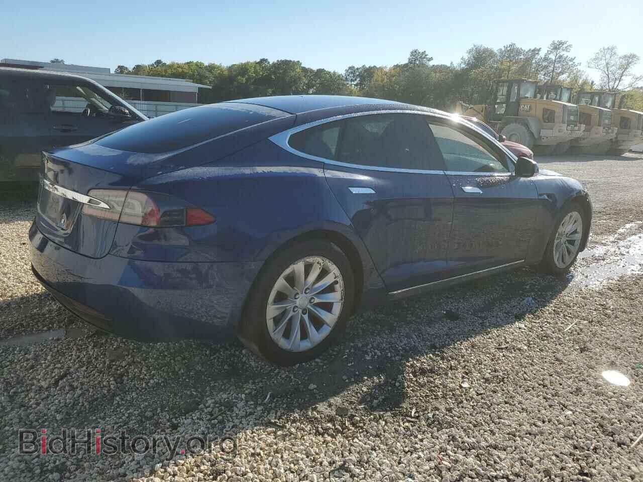2016 TESLA MODEL S - VIN: 5YJSA1E11GF142964 - Photo 3