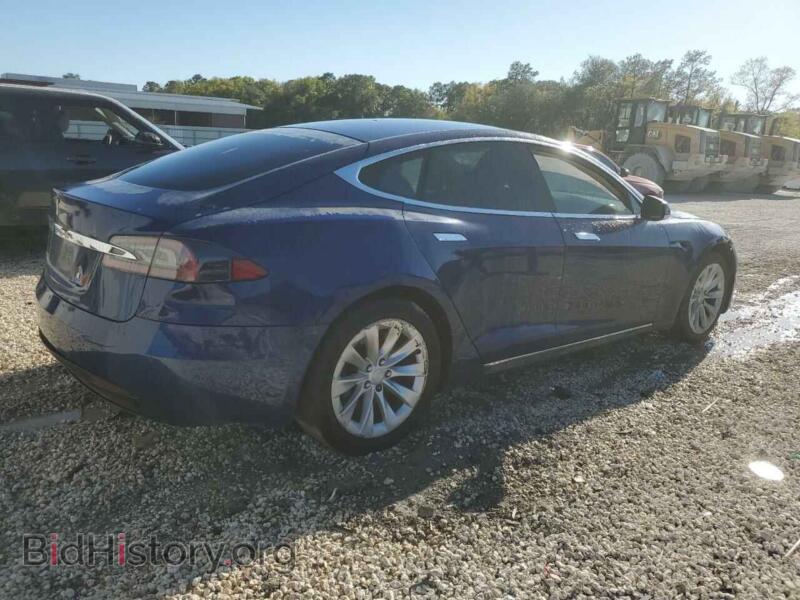 2016 Tesla MODEL S (VIN 5YJSA1E11GF142964) — photo 3 of 12