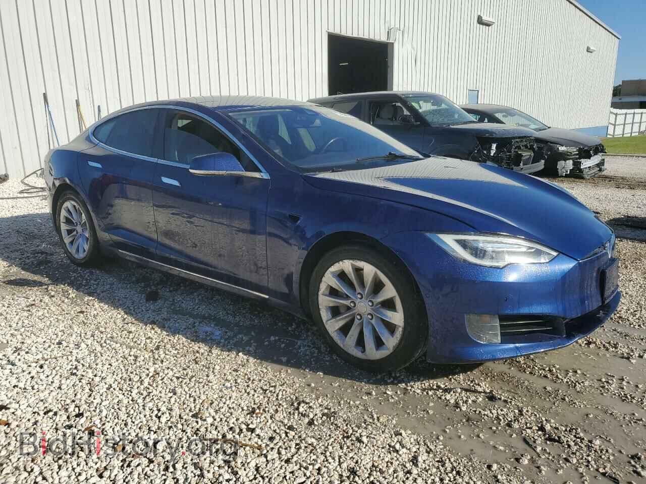 2016 TESLA MODEL S - VIN: 5YJSA1E11GF142964 - Photo 4