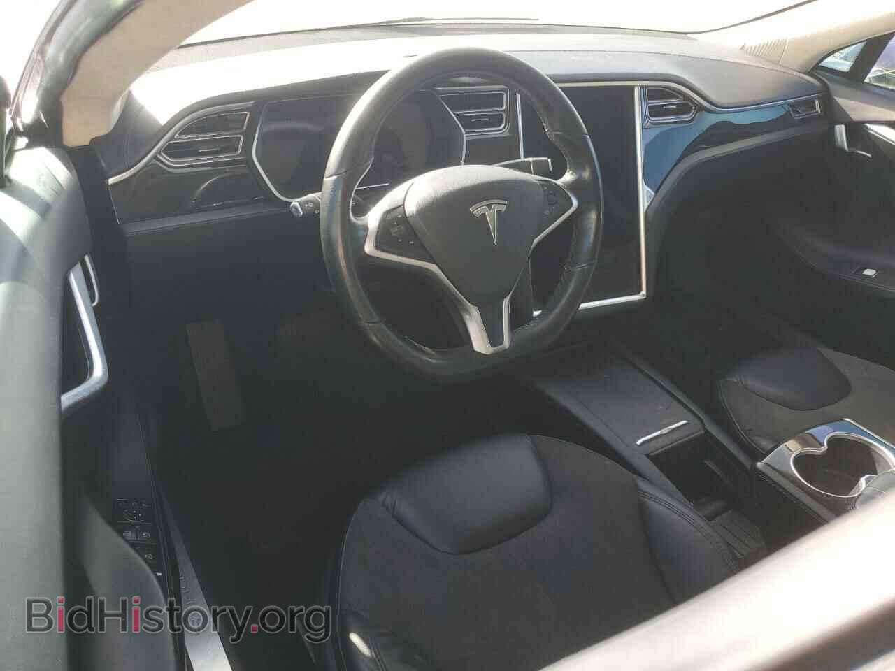 2016 TESLA MODEL S - VIN: 5YJSA1E11GF142964 - Photo 8