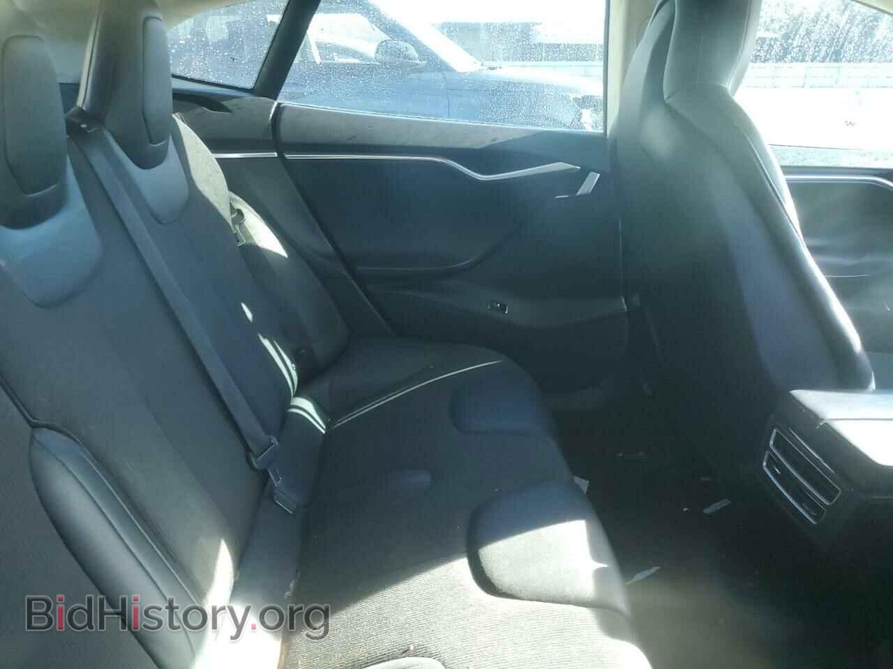 2016 TESLA MODEL S - VIN: 5YJSA1E11GF142964 - Photo 10