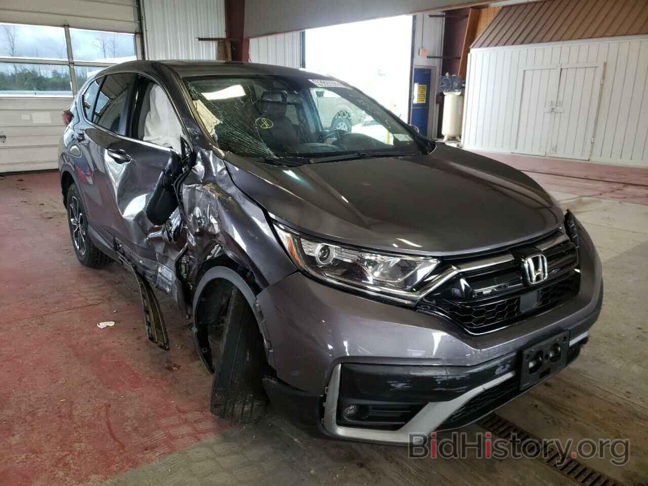 Фотография 2HKRW2H88LH646082 - HONDA CRV 2020