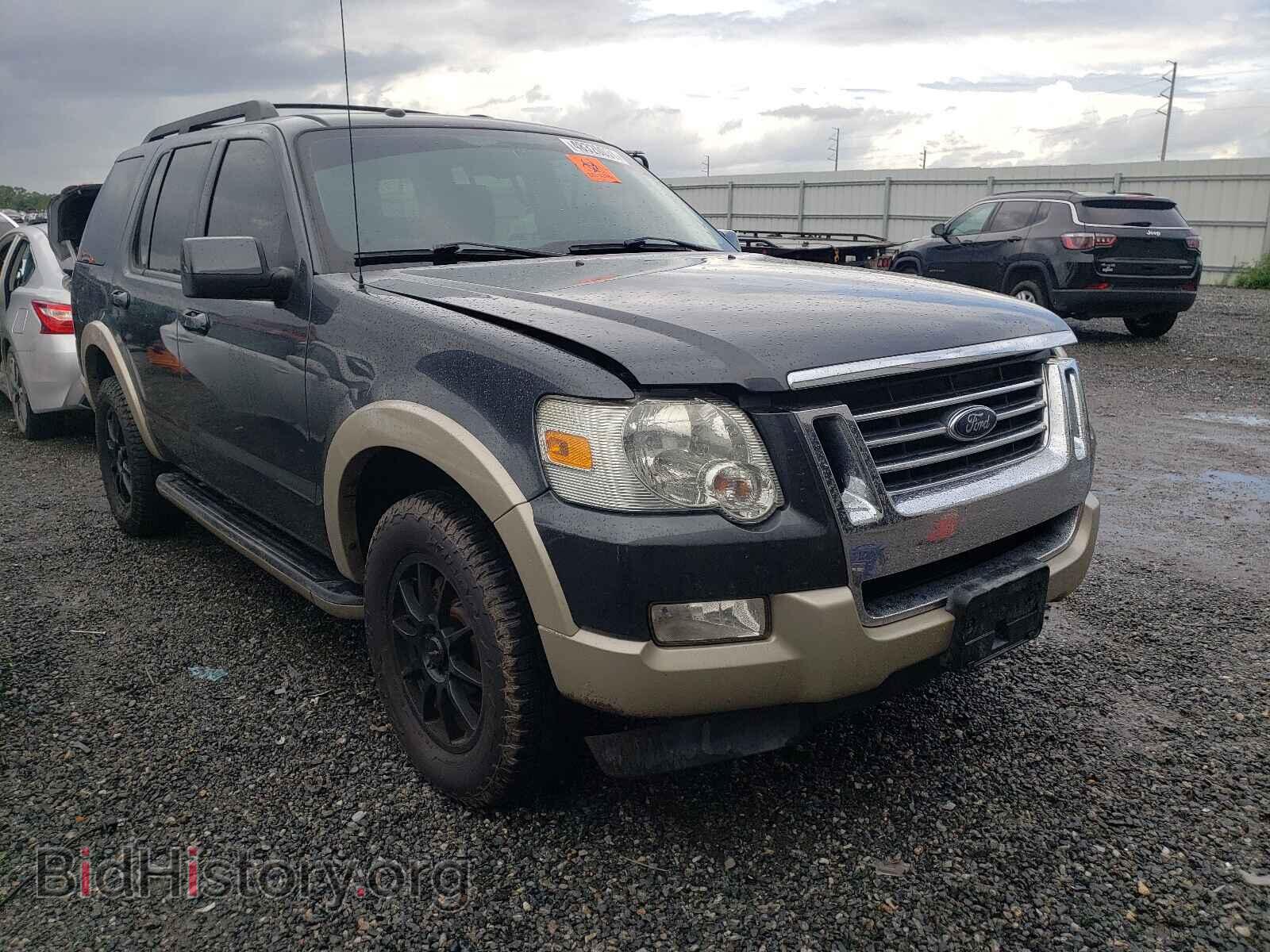 Photo 1FMEU7EEXAUA84132 - FORD EXPLORER 2010