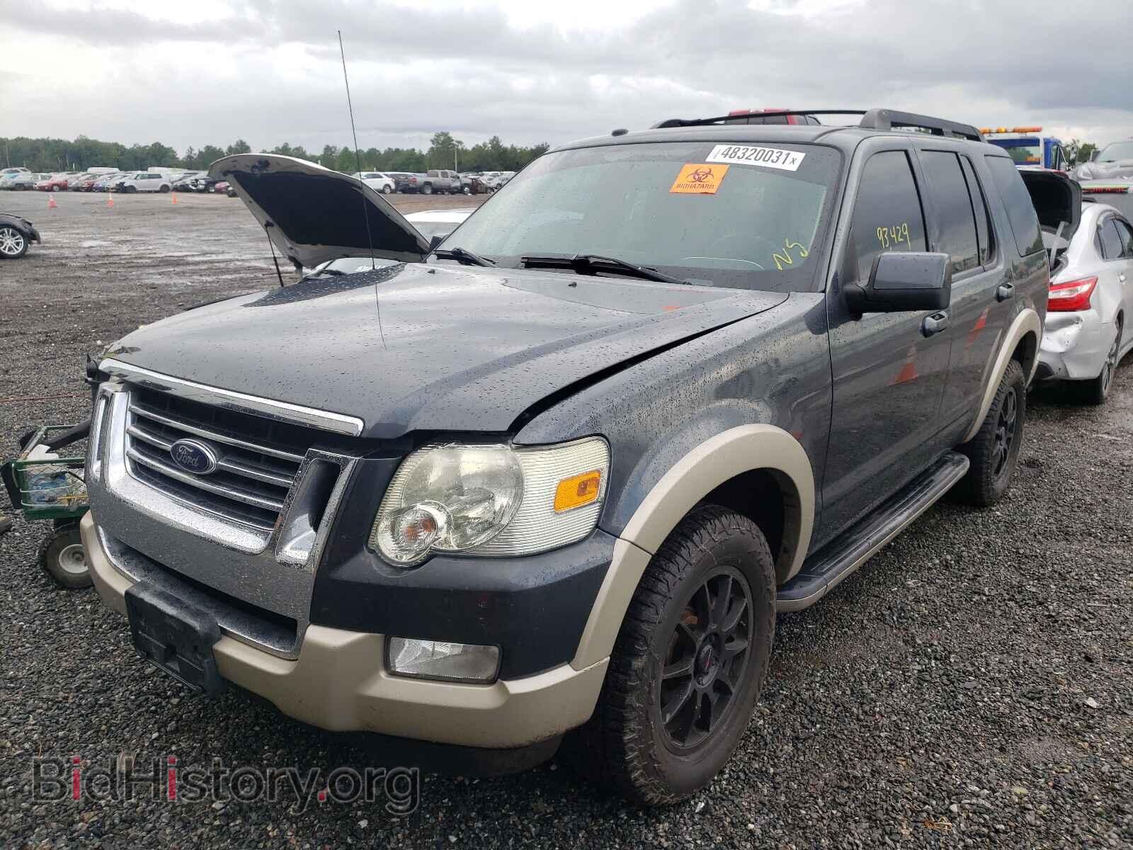 2010 FORD EXPLORER - VIN: 1FMEU7EEXAUA84132 - Photo 2