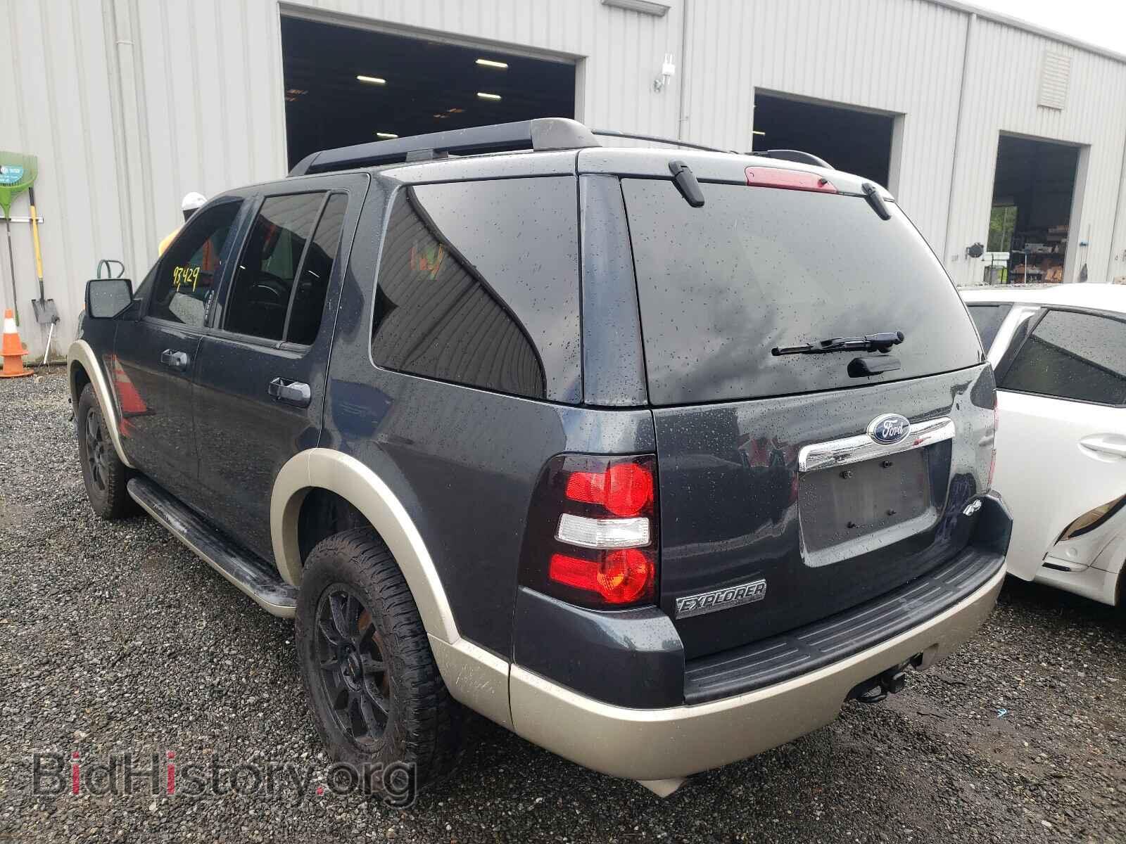 2010 FORD EXPLORER - VIN: 1FMEU7EEXAUA84132 - Photo 3