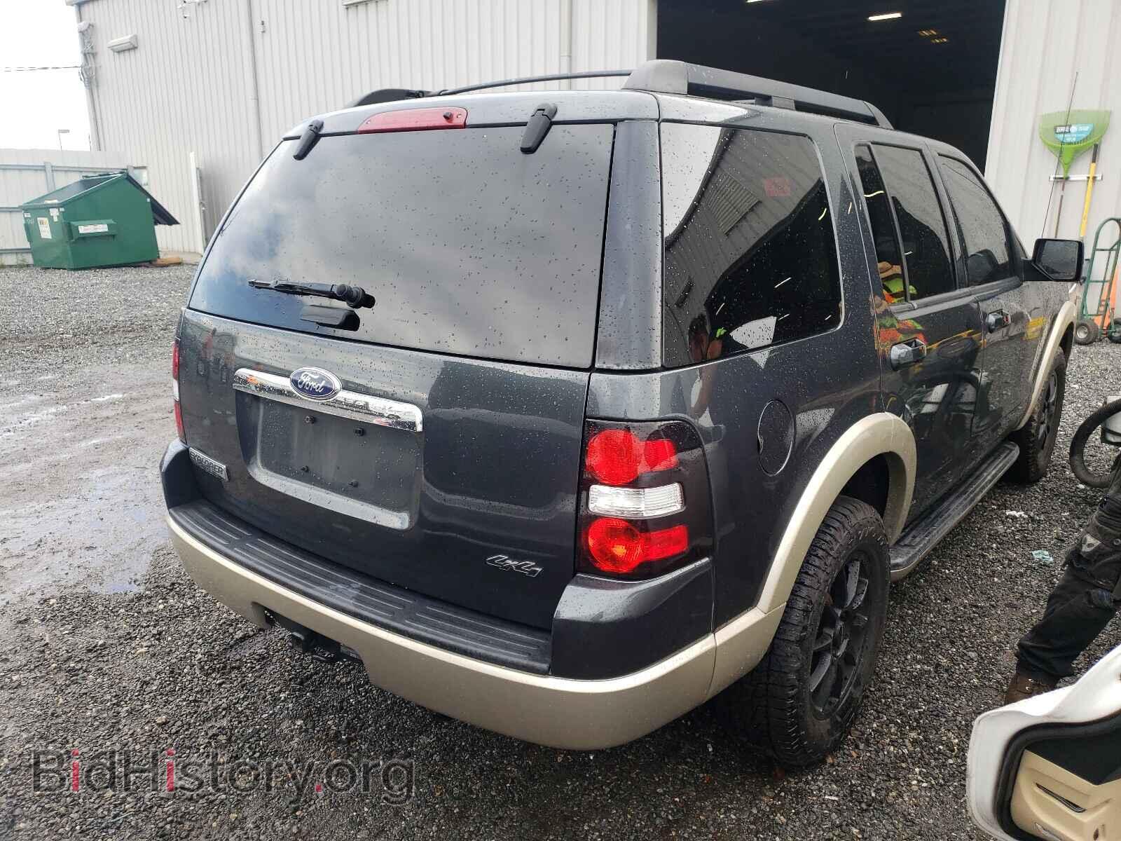 2010 FORD EXPLORER - VIN: 1FMEU7EEXAUA84132 - Photo 4