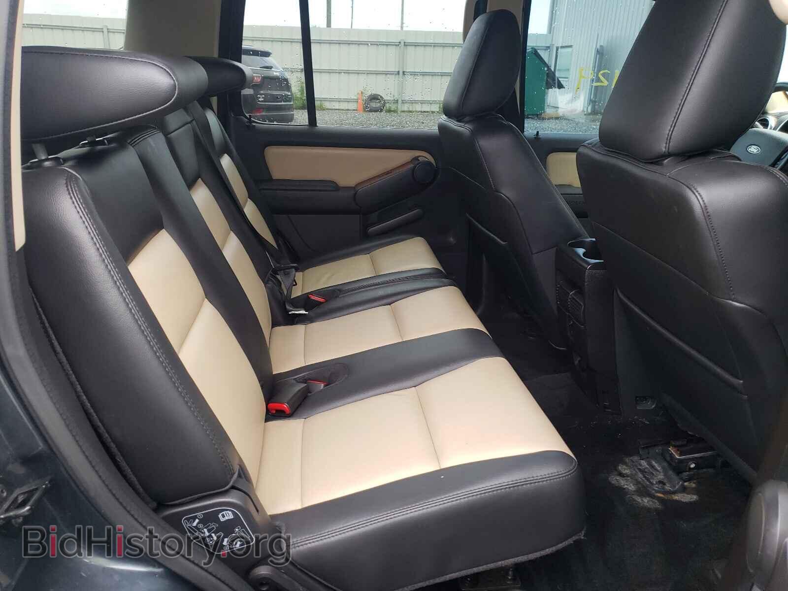 2010 FORD EXPLORER - VIN: 1FMEU7EEXAUA84132 - Photo 6