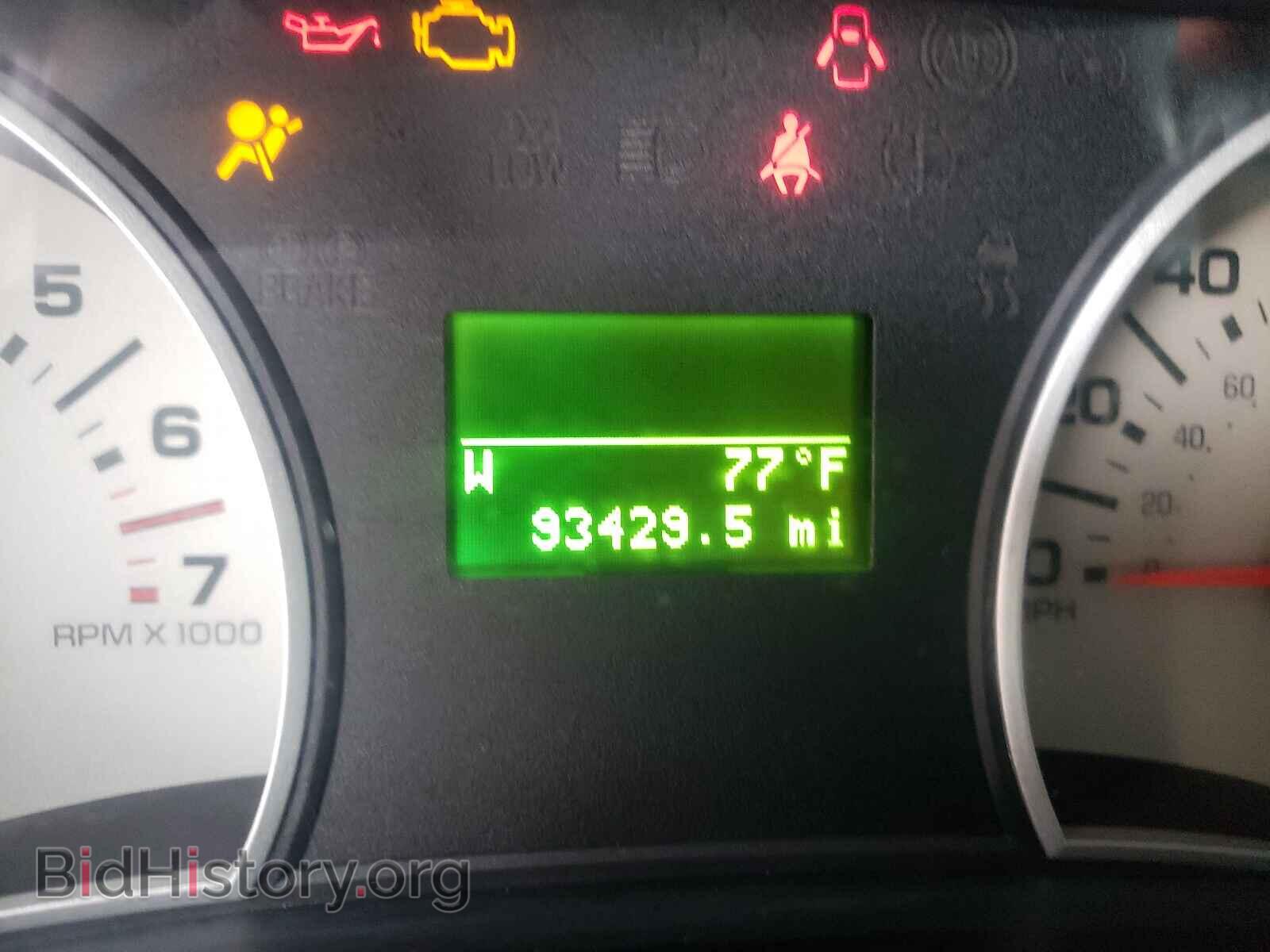 2010 FORD EXPLORER - VIN: 1FMEU7EEXAUA84132 - Photo 8